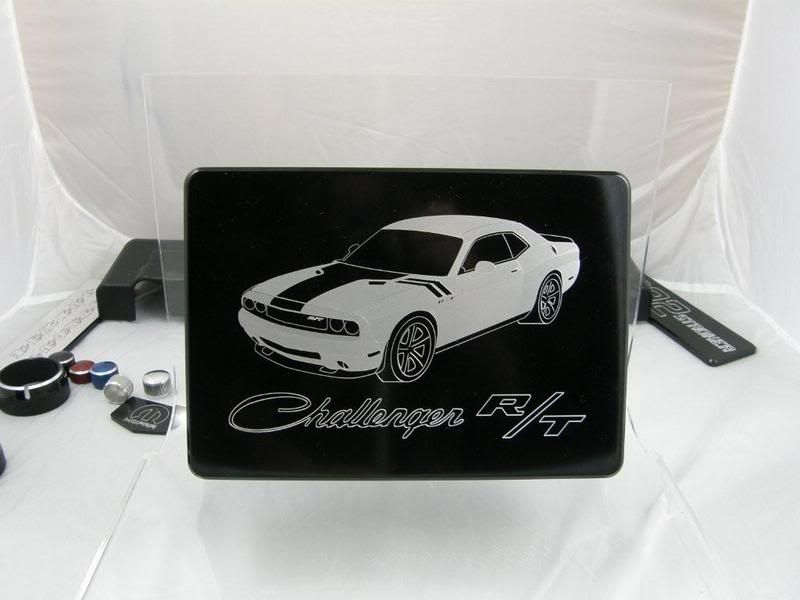 Kick ass fuse box cover!!!!! Dodge Challenger Forum